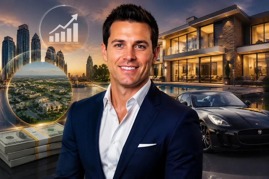Adam Frasch Net Worth