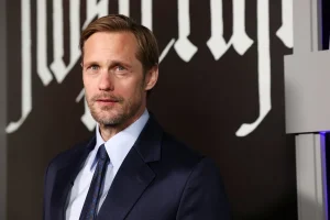Alexander Skarsgård Net Worth