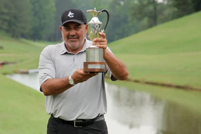 Angel Cabrera Net Worth