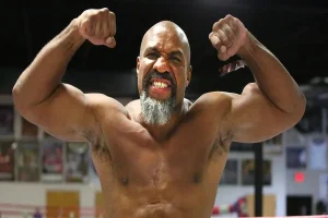 Shannon Briggs Net Worth
