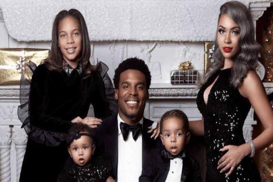 Newton Wife Kia Proctor Net Worth