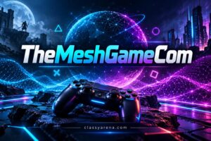 TheMeshGameCom