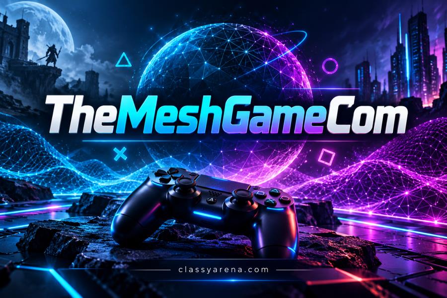 TheMeshGameCom
